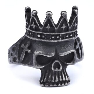Men's Stainless Steel Ring – 175