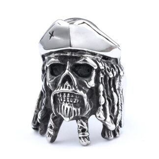 Men's Stainless Steel Ring – 178