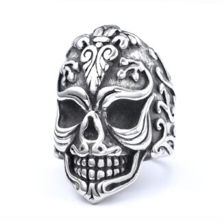 Men's Stainless Steel Ring – 179