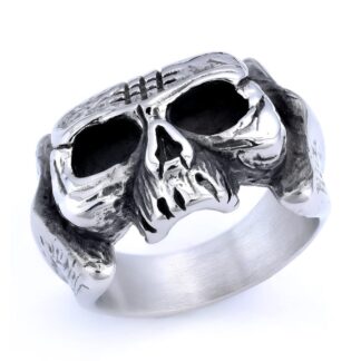 Men's Stainless Steel Ring – 180