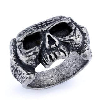 Men's Stainless Steel Ring – 181