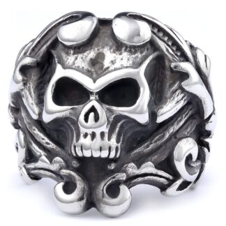 Men's Stainless Steel Ring – 183