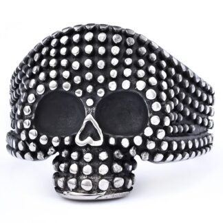 Men's Stainless Steel Ring – 184
