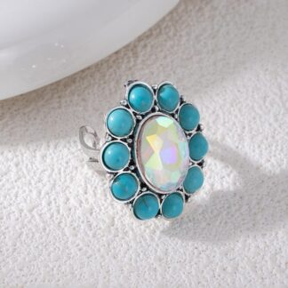 Turquoise Ring – 001