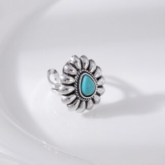 Turquoise Ring – 002