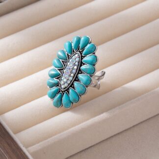 Turquoise Ring – 004