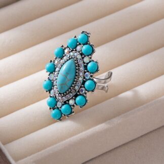Turquoise Ring – 005