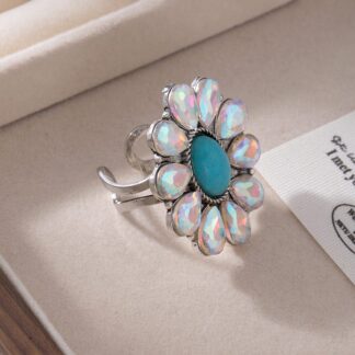 Turquoise Ring – 006