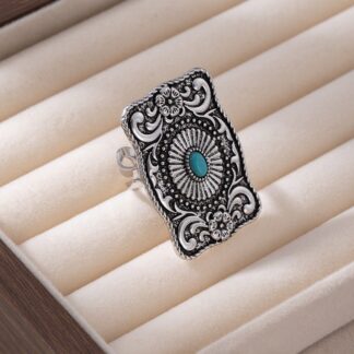 Turquoise Ring – 007