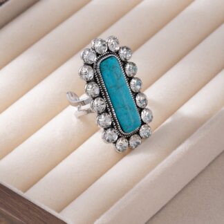 Turquoise Ring – 008