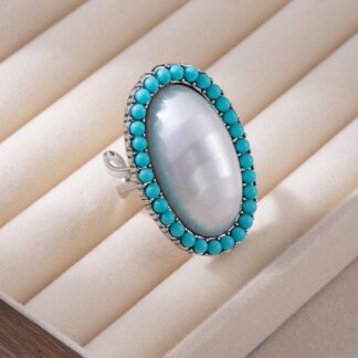 Turquoise Ring – 009