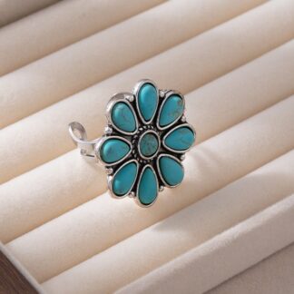 Turquoise Ring – 011