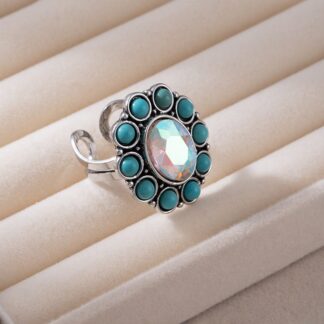 Turquoise Ring – 013