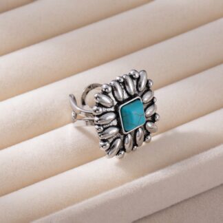 Turquoise Ring – 014