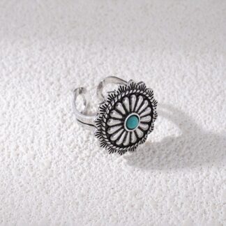 Turquoise Ring – 016