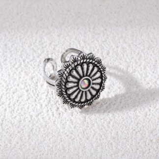Turquoise Ring – 017