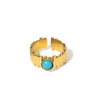 Turquoise Ring – 026