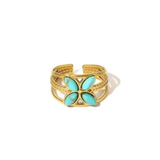 Turquoise Ring – 027