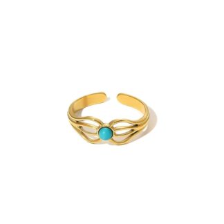 Turquoise Ring – 028