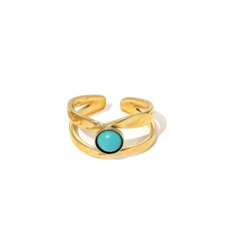Turquoise Ring – 029