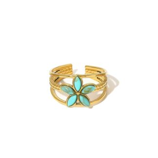 Turquoise Ring – 030