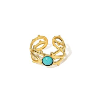 Turquoise Ring – 034
