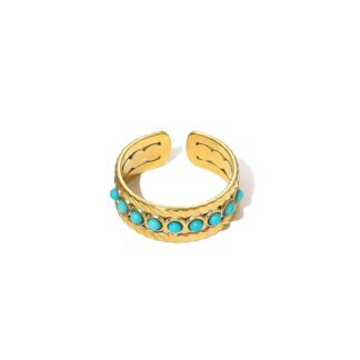 Turquoise Ring – 036