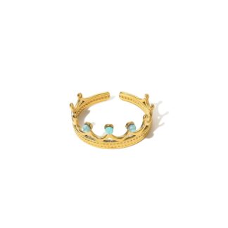 Turquoise Ring – 037