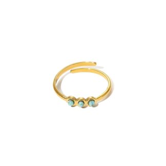 Turquoise Ring – 038