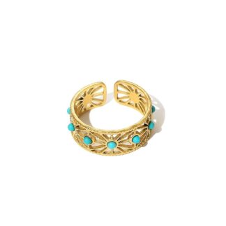 Turquoise Ring – 039