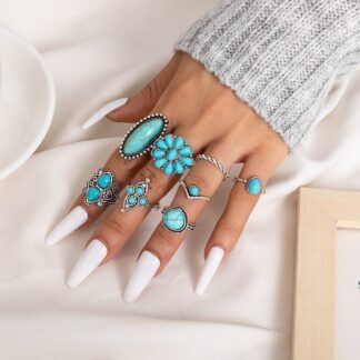 Turquoise Ring – 041