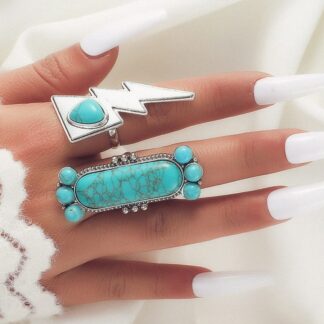 Turquoise Ring – 042