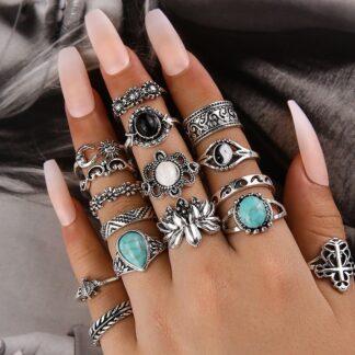 Turquoise Ring – 043