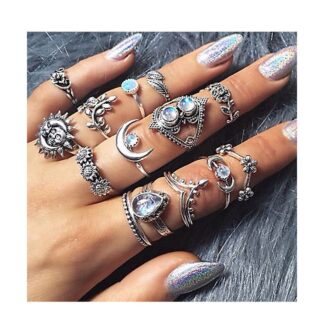 Turquoise Ring – 046