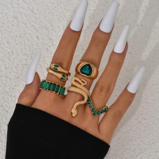 Turquoise Ring – 050