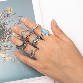 Turquoise Ring – 054