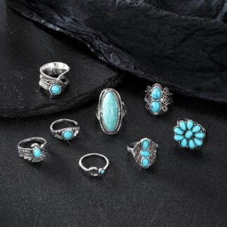 Turquoise Ring – 057