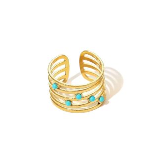 Turquoise Ring – 058