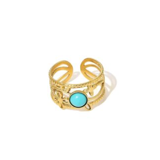 Turquoise Ring – 059