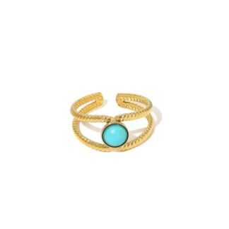 Turquoise Ring – 060