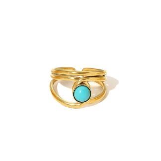 Turquoise Ring – 061