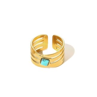 Turquoise Ring – 062