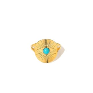 Turquoise Ring – 063