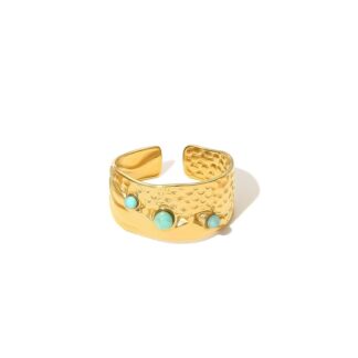 Turquoise Ring – 064
