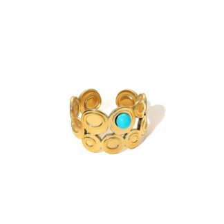Turquoise Ring – 065