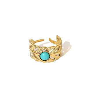 Turquoise Ring – 066