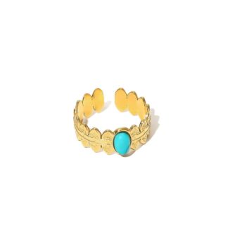 Turquoise Ring – 067