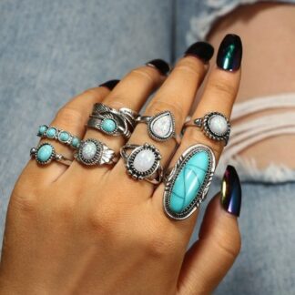 Turquoise Ring – 068