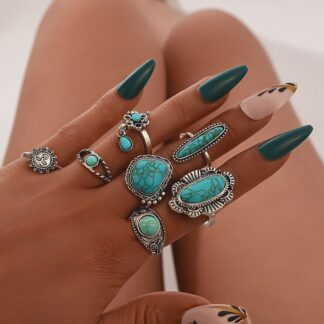 Turquoise Ring – 071