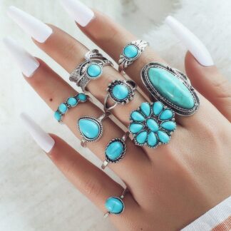Turquoise Ring – 073